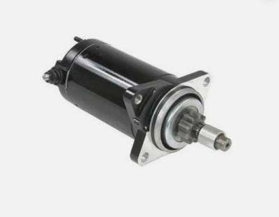 Electrical starter assembly